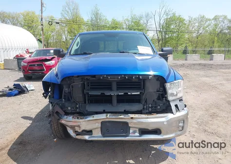 2017 Ram 1500 Lone Star 4X4 5'7 Box z USA, uszkodzony, nr VIN 1C6RR7LT3HS853947